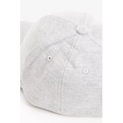 Cappello con visiera da bambino daRagazzo 033 grigio chiaro 10049101 tove 033