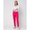 PANTALONE SIGARETTA IN TEX TECNICO da Donna Modello: PP517R1268 NAOS FUXIA Risskio