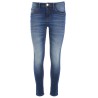 Jeans da donna con modello 5 tasche tipo jeggings P377/W205  SUPER STONE J712 Yes Zee