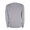 Maglia da uomo girocollo a maniche lunghe in cotone 100% M541/DH00  ECRU 0250 Yes Zee