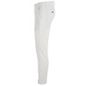 Pantalone slim da uomo con taglio modello chinos e pinces P660/FE00  GESSO 0107 Yes Zee