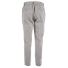 Pantalone da uomo con vestibilità slim e coulisse P683/PN00  BLU APERTO 0794 Yes Zee