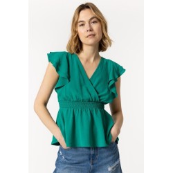 Blusa da donna scollata con...