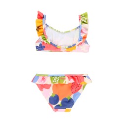 Boboli 824217 Bikini frutta per ragazza