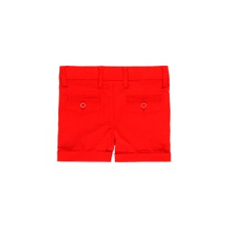 Boboli 714349 Short satin elasticizzato per bimbo