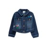 Boboli 224132 Giacca denim per bimba