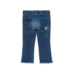 Boboli 224020 Pantaloni denim per bimba