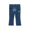 Boboli 224020 Pantaloni denim per bimba