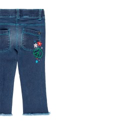 Boboli 224020 Pantaloni denim per bimba