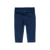 Boboli 194015 Pantaloni felpati denim per bimba