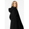 Cappotto lungo con cappuccio da Donna. 10052171 Colusion 000 a Tiffosi