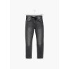 Jeans effetto felpa - Ragazzo. - 22F-6670AL - Denim medio