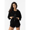 Completo da Ragazza 10053567 Lynx_1P b 000 Black Tessuto: 100% COTTON