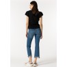 Jeans da Donna 10052285 MEGAN_54 b M1027 Tiffosi Tessuto: 98% COTTON 2% ELASTANE