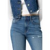 Jeans da Donna 10054503 AMY_52 b M1030 Tiffosi Tessuto: 99% CO 1% EL