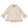 Trench in tessuto misto cotone da Bambina 09082408000000 CHICCO