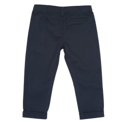 Pantaloni lunghi in cotone elasticizzato da Bambino 09005645000000 CHICCO