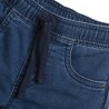 Pantaloni in felpa elasticizzata effetto denim da Bambino 09005781000000 CHICCO