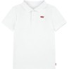 Polo da Bambino con logo piccolo ricamato con colore in contrasto W3B 8EA893 Levi's