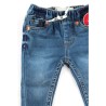 Jeans morbido con lacci in vita da Neonato M0L 6EC946 Levi's