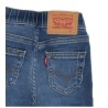 Jeans morbido con lacci in vita da Neonato M0L 6EC946 Levi's