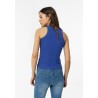 Top da Donna 10053903 Brave_2 b 760 Blue Tessuto: 95% COTTON 5% ELASTANE