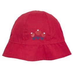 Cappello modello alla pescatora REVERSIBILE DA Neonata 09016380000000 CHICCO