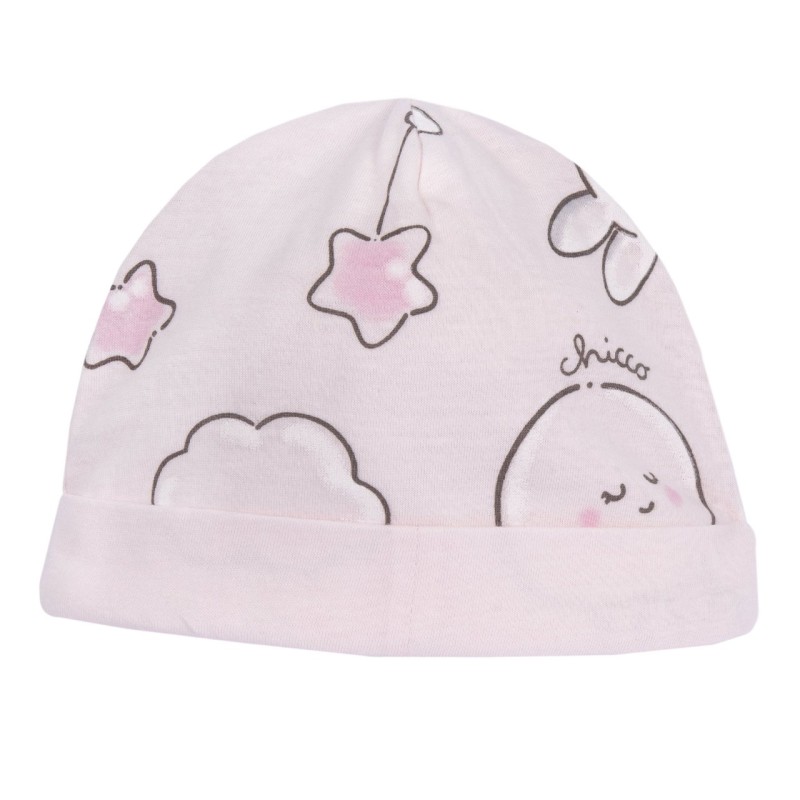 Cappello in jersey di cotone DA Neonata 09016429000000 CHICCO