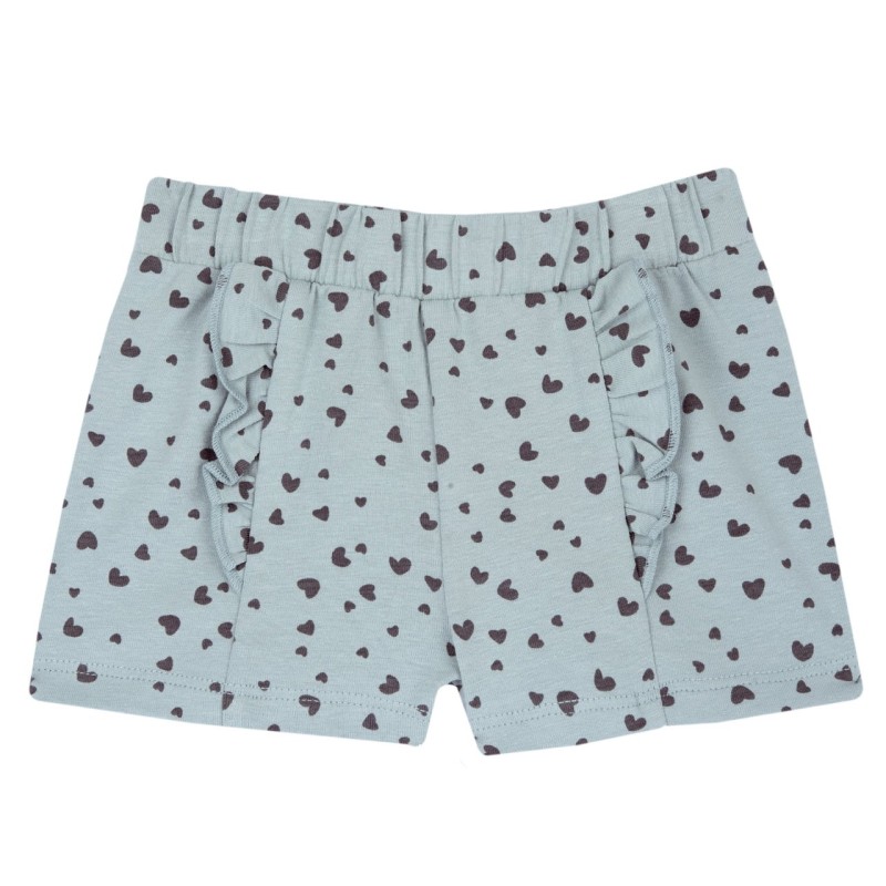 Pantaloni corti in jersey elasticizzato - shorts DA Neonata 09005592000000 CHICCO