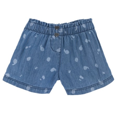 Pantaloncini corti in denim leggero DA Neonata 09005628000000 CHICCO