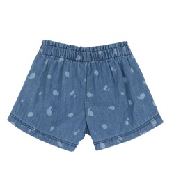 Pantaloncini corti in denim leggero DA Neonata 09005628000000 CHICCO