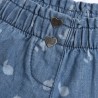 Pantaloncini corti in denim leggero DA Neonata 09005628000000 CHICCO