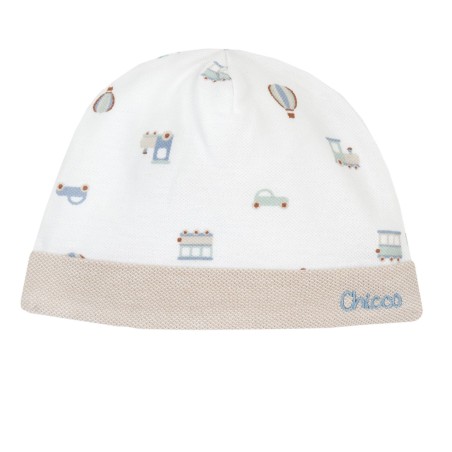 Cappello in Piquet DA Neonato 09016394000000 CHICCO