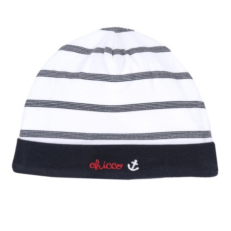 Cappello in jersey di cotone elasticizzato DA Neonato 09016418000000 CHICCO