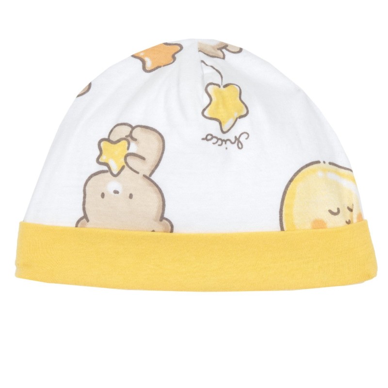 Cappello in jersey di cotone DA Neonato 09016429000000 CHICCO