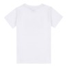 T-SHIRT GIROCOLLO A MANICHE CORTE CON STAMPA WOBBLY LEE GRAPHIC da Ragazza Bianco LEG5197 Lee