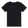 T-SHIRT GIROCOLLO A MANICHE CORTE CON STAMPA WOBBLY LEE GRAPHIC da Ragazza Nero LEG5197 Lee