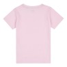 T-SHIRT GIROCOLLO A MANICHE CORTE CON STAMPA WOBBLY LEE GRAPHIC da Ragazza Rosa LEG5197 Lee