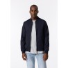 Giubbotto da Uomo 10054299 Ulysses b 790 Blue Tiffosi Tessuto: 53% POLYESTER 36% COTTON 11% POLYAMIDE