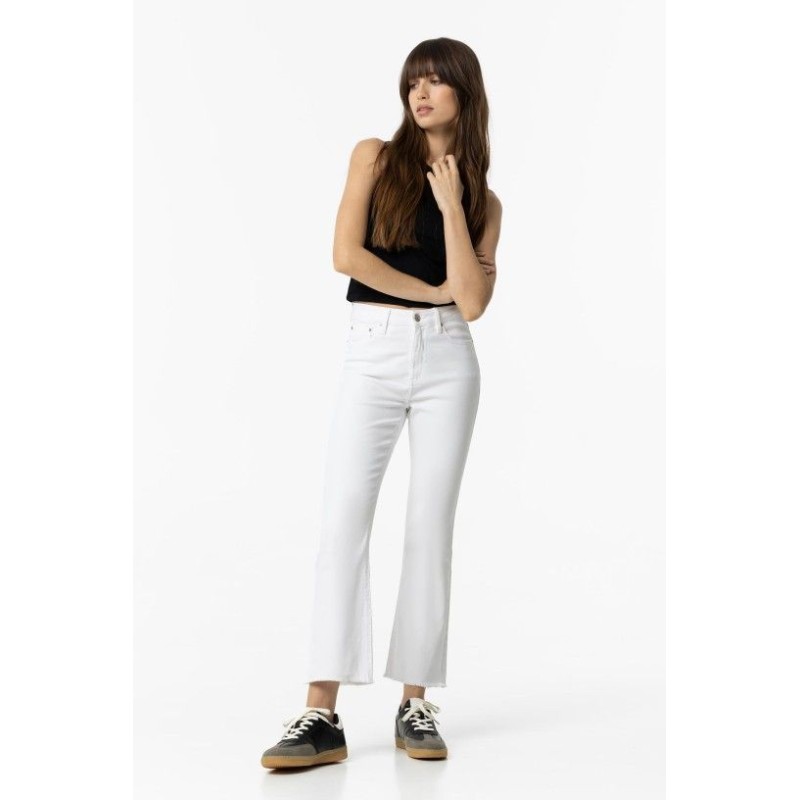 Jeans da Donna 10054498 MEGAN_62 b 00128 Tiffosi Tessuto: 98% COTTON 2% ELASTANE