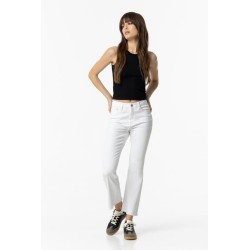 Jeans da Donna 10054498 MEGAN_62 b 00128 Tiffosi Tessuto: 98% COTTON 2% ELASTANE