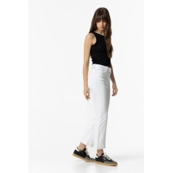 Jeans da Donna 10054498 MEGAN_62 b 00128 Tiffosi Tessuto: 98% COTTON 2% ELASTANE