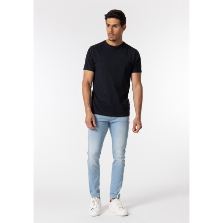 Jeans da Uomo 10052638 Harry_H257 b C1030 Tiffosi Tessuto: 98% COTTON 2% ELASTANE