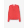 Maglia da Donna 10054208 Vesper_1 b 506 Red Tessuto: 80% VISCOSE 20% NYLON