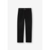 Pantaloni da Donna 10054290 Benedita_10 b 000 Black Tiffosi Tessuto: 72% POLYESTER 23% VISCOSE 5% ELASTANE