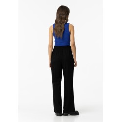 Pantaloni da Donna 10054562 Venus_4 b 000 Black Tessuto: 53% VISCOSE 47% POLYAMIDE/NYLON