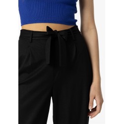 Pantaloni da Donna 10054562 Venus_4 b 000 Black Tessuto: 53% VISCOSE 47% POLYAMIDE/NYLON