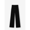 Pantaloni da Donna 10054562 Venus_4 b 000 Black Tessuto: 53% VISCOSE 47% POLYAMIDE/NYLON