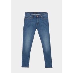 Jeans da Uomo 10020612 Harry_H51 b M1030 Tessuto: 84% CO 14% PES 2% EL a & b