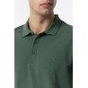 Polo da Uomo 10050806 Manning_2 b 802 Green Tessuto: 100% COTTON